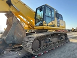 Used Komatsu Excavator